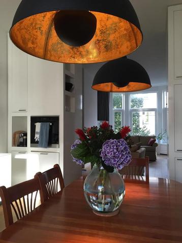 Moderne hanglampen (2 stuks) beschikbaar voor biedingen