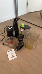 Princess Slowjuicer 202045 - grote vulopening, werkt perfect, Ophalen, Gebruikt, Slowjuicer