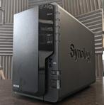 ZGAN NAS Synlogy DS220+2 x 4TB WD Red+ HDDs weinig gedraaid, Computers en Software, Harde schijven, Gebruikt, HDD, 2x 4TB, Western Digital (WD)