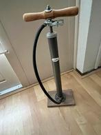 Fietspomp gazelle Old school, Ophalen, Zo goed als nieuw