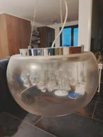 Eetkamerlamp hanglamp, Modern,klassiek, Gebruikt, 50 tot 75 cm, Ophalen of Verzenden