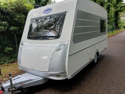 Caravan caravelair Rubis 390 Voortent, luifel, Mover., Caravans en Kamperen, Caravans, Particulier, tot en met 4, 500 - 750 kg