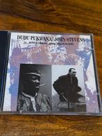 Dudu Pukwana/John Stevens ,Mbizob Radebe, Ophalen of Verzenden, 1980 tot heden, Zo goed als nieuw, Jazz