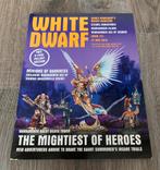 Warhammer: White Dwarf, Hobby en Vrije tijd, Wargaming, Ophalen of Verzenden