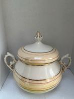 Antieke Franse Brocante Suikerpot, Ophalen of Verzenden