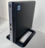 HP ProDesk 400 G4 Mini | Core i3-8100T | 128GB SSD | 4GB RAM, Computers en Software, Desktop Pc's, I3, HP, Ophalen of Verzenden
