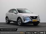 Nissan Qashqai 140pk MHEV N-Connecta | Design-Pack | Full-Ma, Auto's, Nissan, Te koop, Qashqai, Zilver of Grijs, Gebruikt