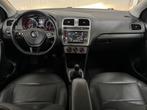 Volkswagen Polo 1.0 TSI 96 PK BlueMotion Edition LEER NAVI 2, Auto's, Voorwielaandrijving, Gebruikt, Navigatiesysteem, Zwart