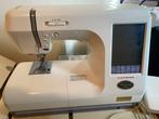 JANOME “MEMORY CRAFT10000” BORDUUR ÉN NAAIMACHINE,, Hobby en Vrije tijd, Borduren en Borduurmachines, Ophalen, Gebruikt, Machineborduren