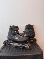 Skeelers street fighters, Verstelbaar, Dames, Zo goed als nieuw, Inline skates 4 wielen