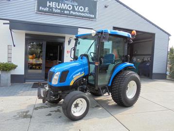 new holland boomer easy drive 3050 beschikbaar voor biedingen