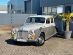 Rover P4 100 prachtige 6 cilinder 1960!!, Auto's, 1520 kg, Origineel Nederlands, Handgeschakeld, Sedan