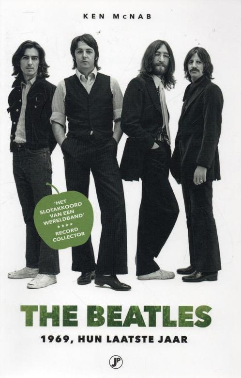 The Beatles 1969, laatste jaar en The Beatles biografie, Boeken, Muziek, Gelezen, Artiest, Ophalen of Verzenden