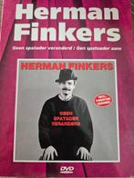 Herman Finkers - Geen Spatader Veranderd DVD, Verzenden, Zo goed als nieuw
