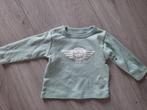 Nieuw mintgroen shirtje van Petit Villain, maat 74/80, Kinderen en Baby's, Babykleding | Maat 50, Nieuw, Shirtje of Longsleeve