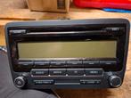 Autoradio vw polo(2010), Ophalen of Verzenden, Zo goed als nieuw