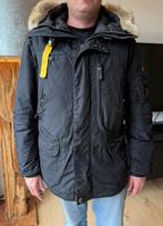 Parajumper Jas - Maat M, Ophalen, Gedragen, Maat 48/50 (M), Zwart