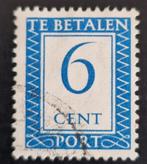 Nederland 1947-1958  - nvph P84 - Portzegels, Postzegels en Munten, Postzegels | Nederland, Verzenden, Na 1940, Gestempeld