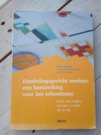 Handelingsgericht werken - Pabo studieboek, Boeken, Studieboeken en Cursussen, Ophalen of Verzenden, Gelezen