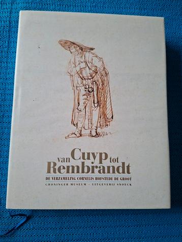 Van Cuyp tot Rembrandt - Hofstede de Groot beschikbaar voor biedingen