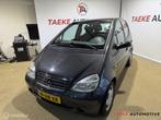 Mercedes A-klasse 160 Avantgarde APK/LEESTEKST, Auto's, Voorwielaandrijving, Stof, Elektrische ramen, 4 cilinders