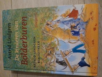 Astrid Lindgren - De kinderen van Bolderburen beschikbaar voor biedingen