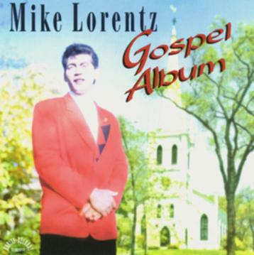Mike Lorentz – Gospel Album beschikbaar voor biedingen