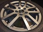 Renault Megane Velgen 5x114,3 Nieuwe Zomerbanden 205-55-R16, Nieuw, Ophalen