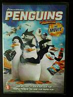 Dvd Penguins of Madagascar the Movie, nieuw in plastic, Ophalen of Verzenden, Europees, Tekenfilm, Vanaf 6 jaar
