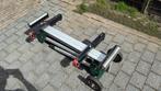 Metabo ksu 251 onderstel, Ophalen, 70 mm of meer, Zo goed als nieuw, Afkortzaag