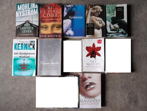 McEuen Paul : Het experiment, Boeken, Thrillers, Ophalen of Verzenden