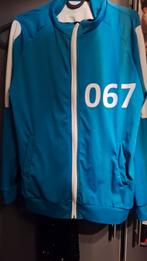 Squid Game Pak 067 - Maat M - Cosplay/Halloween, Maat 38/40 (M), Nieuw, Ophalen of Verzenden, Halloween