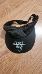 Michael Jackson HIStory Tour visor Pet, Ophalen of Verzenden, Zo goed als nieuw