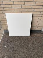 Wit meubelpaneel 60x66, Doe-het-zelf en Verbouw, Platen en Panelen, Ophalen, Zo goed als nieuw, HPL, Minder dan 20 mm