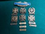 U.S. QUOLIFICATIONBADGES WW2, Verzamelen, Ophalen of Verzenden, Landmacht, Amerika, Embleem of Badge