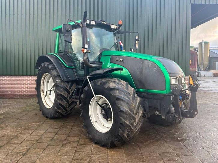 2008 valtra T191 Vierwielaangedreven landbouwtractor, Zakelijke goederen, Agrarisch | Tractoren, Overige merken, Gebruikt