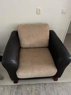 Comfortabele Bank - Stijlvol en Gebruikt, Ophalen, Gebruikt, Rechte bank, 200 tot 250 cm