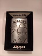 Zippo camel full house, Verzamelen, Ophalen of Verzenden, Nieuw, Aansteker