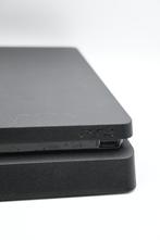Playstation 4 Slim 1 TB, Spelcomputers en Games, Spelcomputers | Sony PlayStation 4, Gebruikt, Ophalen of Verzenden, 1 TB, Met 1 controller