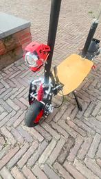 2000wat elektrische step/ scooter in of ruil, Fietsen en Brommers, Steps, Ophalen, Zo goed als nieuw, Elektrische step (E-scooter)