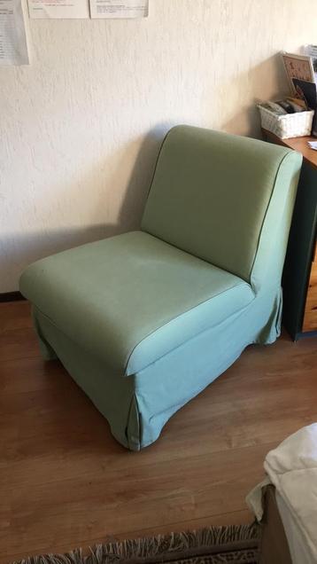 Lounge stoel IKEA serie EKTORP beschikbaar voor biedingen