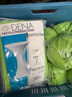 22x Statafelrok licht groen, Ophalen of Verzenden, Zo goed als nieuw, Overige