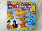 bordspel - muis stapelt kaas / mouse stacks cheese, Hobby en Vrije tijd, Gezelschapsspellen | Bordspellen, Een of twee spelers