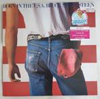 LP Bruce Springsteen- Born in the U.S.A. - CBS 86304 - 1985, Cd's en Dvd's, Vinyl | Rock, Verzenden, Zo goed als nieuw, 12 inch