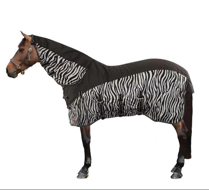 3 in 1 deken Première 145/195, Dieren en Toebehoren, Paarden en Pony's | Dekens en Dekjes, Zo goed als nieuw, Deken, Ophalen of Verzenden