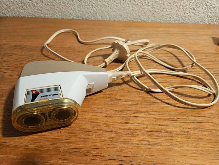 Vintage Philips Philishave SC 7960 X - Werkend!, Witgoed en Apparatuur, Persoonlijke-verzorgingsapparatuur, Scheren en Epileren