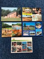 Ansichtkaarten  diverse vakantieparken Brabant. Per stuk bie, Ophalen of Verzenden, 1980 tot heden, Gelopen, Noord-Brabant