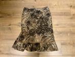 Miss etam rok maat 42, Kleding | Dames, Rokken, Bruin, Verzenden, Maat 42/44 (L), Zo goed als nieuw