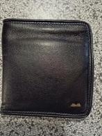 Berba heren portemonnee, zwart. Nieuw!, Sieraden, Tassen en Uiterlijk, Portemonnees, Overige merken, Zwart, Nieuw, Ophalen of Verzenden