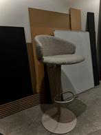 Barkruk & stoel in 1!, Ophalen of Verzenden, Nieuw, Wit, Twee